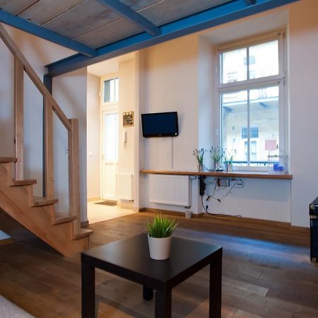 Apartament Berka 9 Краков Экстерьер фото