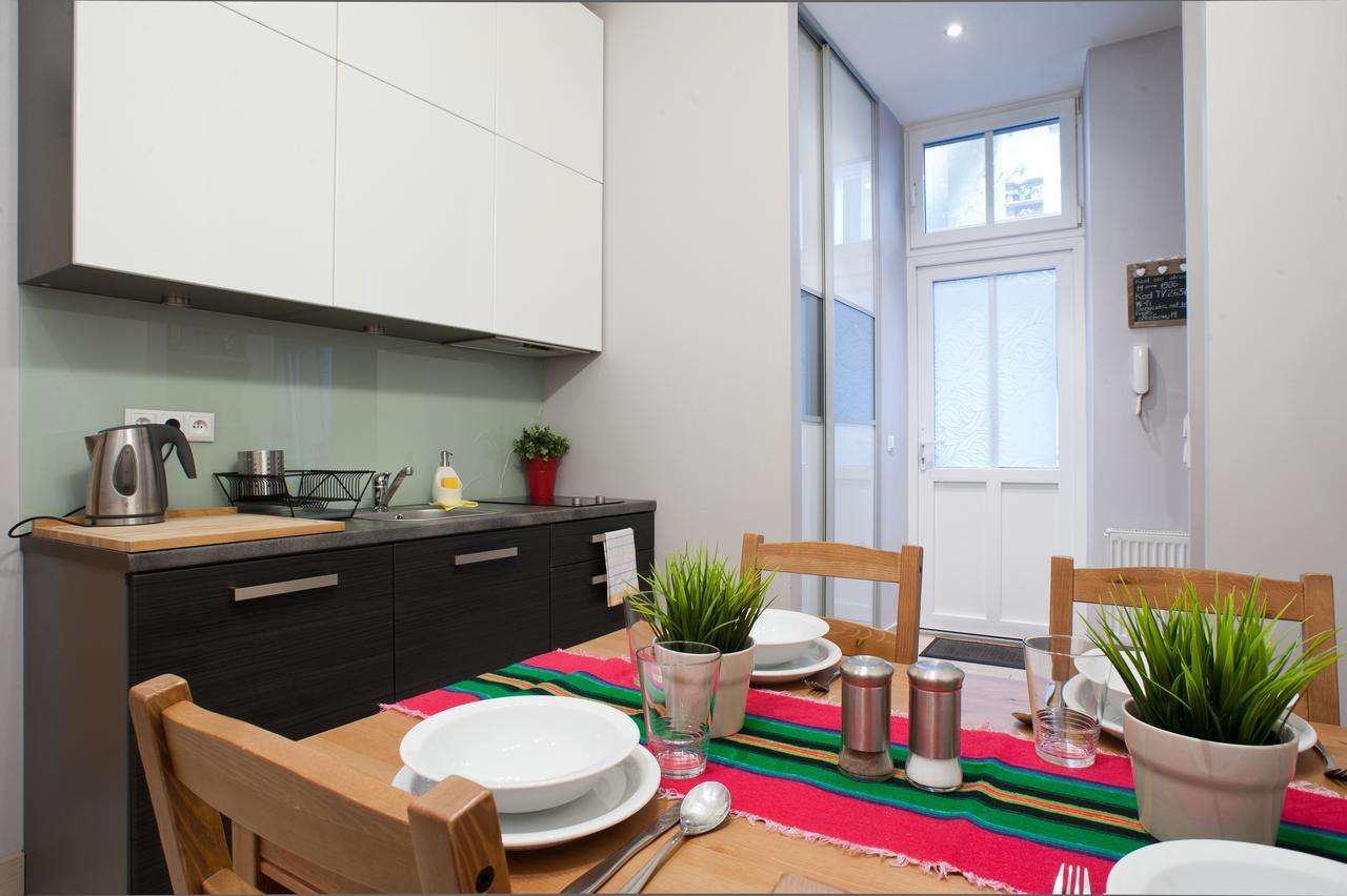 Apartament Berka 9 Краков Экстерьер фото