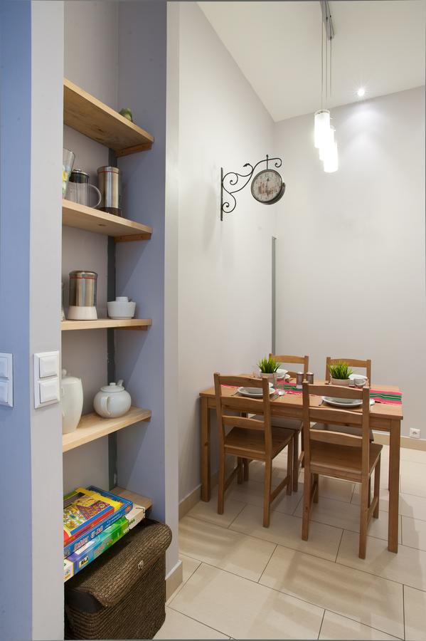 Apartament Berka 9 Краков Экстерьер фото