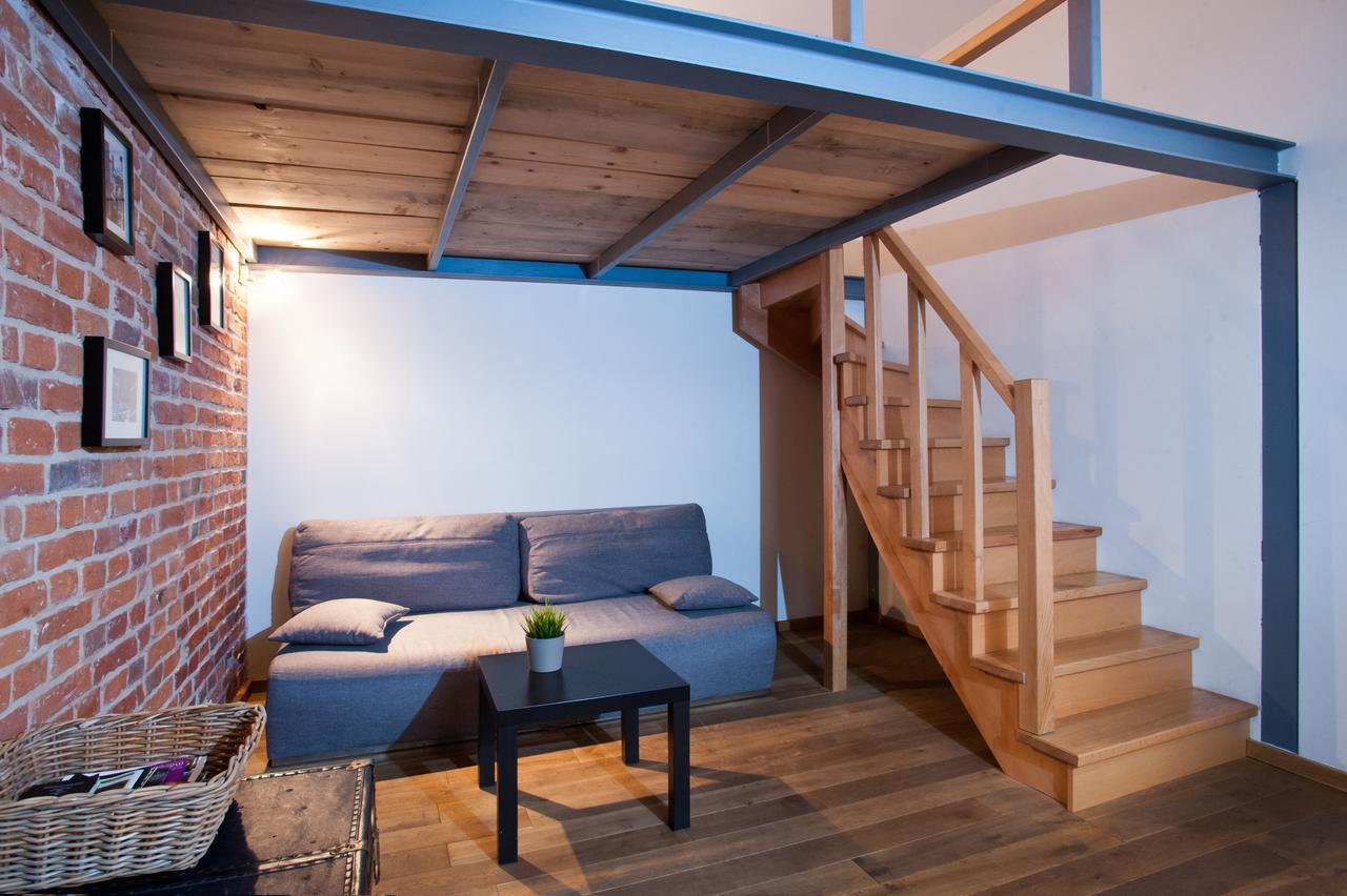 Apartament Berka 9 Краков Экстерьер фото